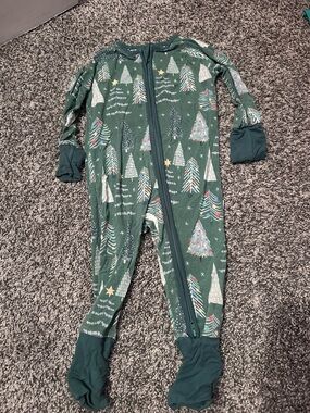 Little Sleepies Christmas Trees